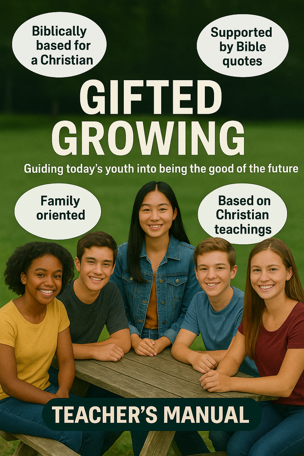 Teacher's Manual cover